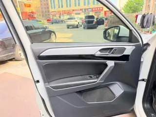 Volkswagen Tayron 2019 330TSI Modèle de luxe à deux roues motrices État VI extérieur photo 5 Volkswagen Tayron 2019 330TSI Modèle de luxe à deux roues motrices État VI extérieur photo 5