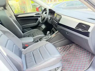 Volkswagen Tayron 2019 330TSI Modèle de luxe à deux roues motrices État VI intérieur photo 12 Volkswagen Tayron 2019 330TSI Modèle de luxe à deux roues motrices État VI intérieur photo 12