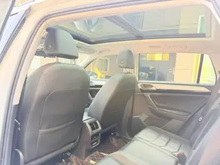 Volkswagen Tayron 2019 330TSI Modèle de luxe à deux roues motrices État VI intérieur photo 13 Volkswagen Tayron 2019 330TSI Modèle de luxe à deux roues motrices État VI intérieur photo 13