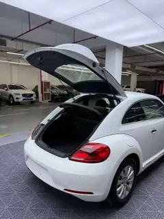 Volkswagen Beetle 2014 1.2TSI Fashionable exterior photo 6 Volkswagen Beetle 2014 1.2TSI Fashionable exterior photo 6