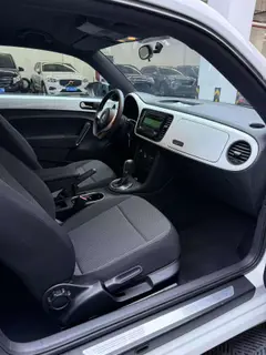 Volkswagen Beetle 2014 1.2TSI Fashionable exterior photo 9 Volkswagen Beetle 2014 1.2TSI Fashionable exterior photo 9