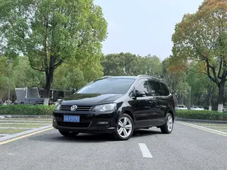 Volkswagen Sharan 2016 380TSI Cómodo 7 Asiento