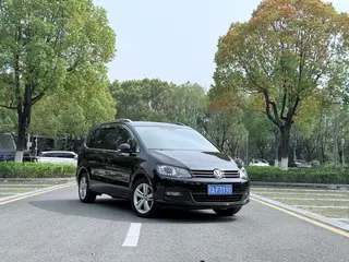 Volkswagen Sharan 2016 380TSI Comfortable 7 seat exterior photo 3