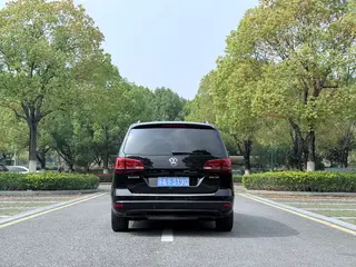 Volkswagen Sharan 2016 380TSI Comfortable 7 seat exterior photo 5