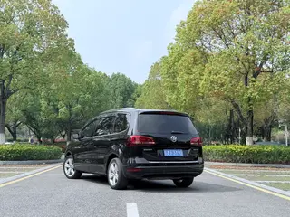 Volkswagen Sharan 2016 380TSI Comfortable 7 seat exterior photo 6