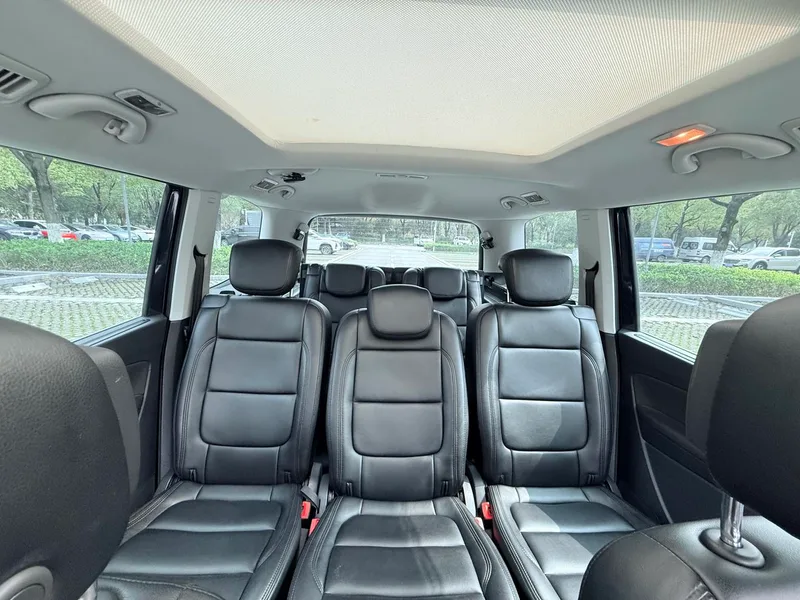 Volkswagen Sharan 2016 380TSI Comfortable 7 seat exterior photo 9