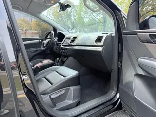 Volkswagen Sharan 2016 380TSI Comfortable 7 seat interior photo 10