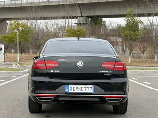 Volkswagen Magotan 2019 330TSI DSG Luxury type Country VI exterior photo 7 Volkswagen Magotan 2019 330TSI DSG Luxury type Country VI exterior photo 7