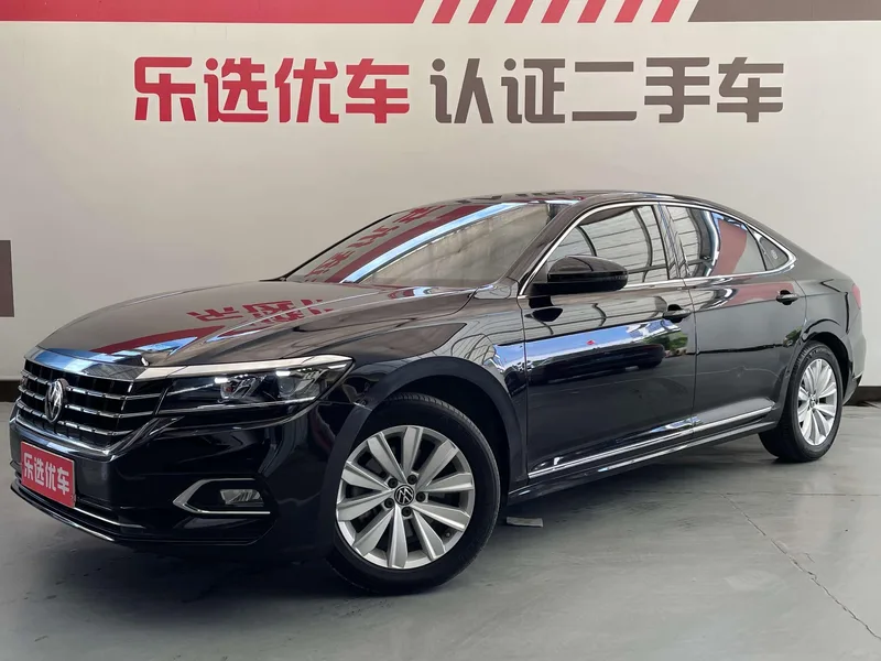 Volkswagen Passat 2020 Restyling 330TSI Elite Edition Country VI exterior photo 1 Volkswagen Passat 2020 Restyling 330TSI Elite Edition Country VI exterior photo 1