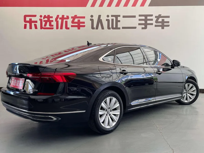 Volkswagen Passat 2020 Restyling 330TSI Elite Edition Country VI exterior photo 4 Volkswagen Passat 2020 Restyling 330TSI Elite Edition Country VI exterior photo 4