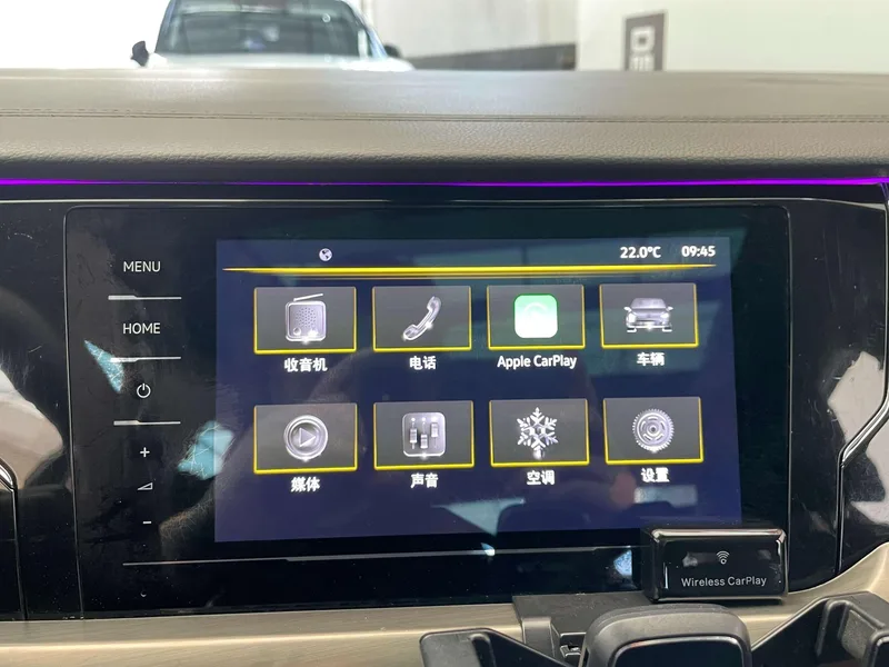 Volkswagen Passat 2020 Restyling 330TSI Elite Edition Country VI interior photo 11 Volkswagen Passat 2020 Restyling 330TSI Elite Edition Country VI interior photo 11