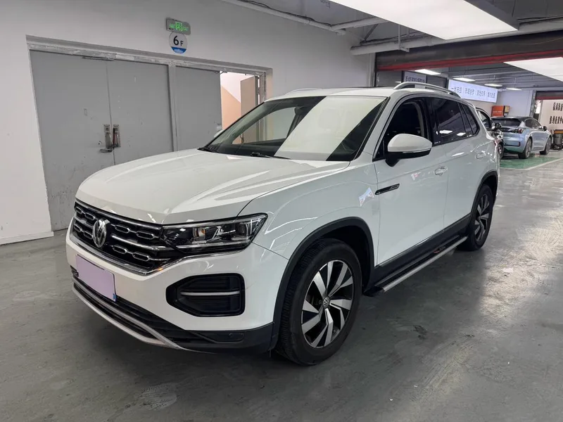 Volkswagen Tayron 2019 330TSI Four-wheel drive luxury model China V exterior photo 1 Volkswagen Tayron 2019 330TSI Four-wheel drive luxury model China V exterior photo 1
