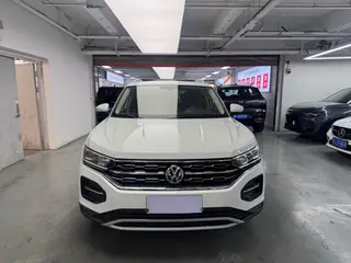 Volkswagen Tayron 2019 330TSI Four-wheel drive luxury model China V exterior photo 2 Volkswagen Tayron 2019 330TSI Four-wheel drive luxury model China V exterior photo 2