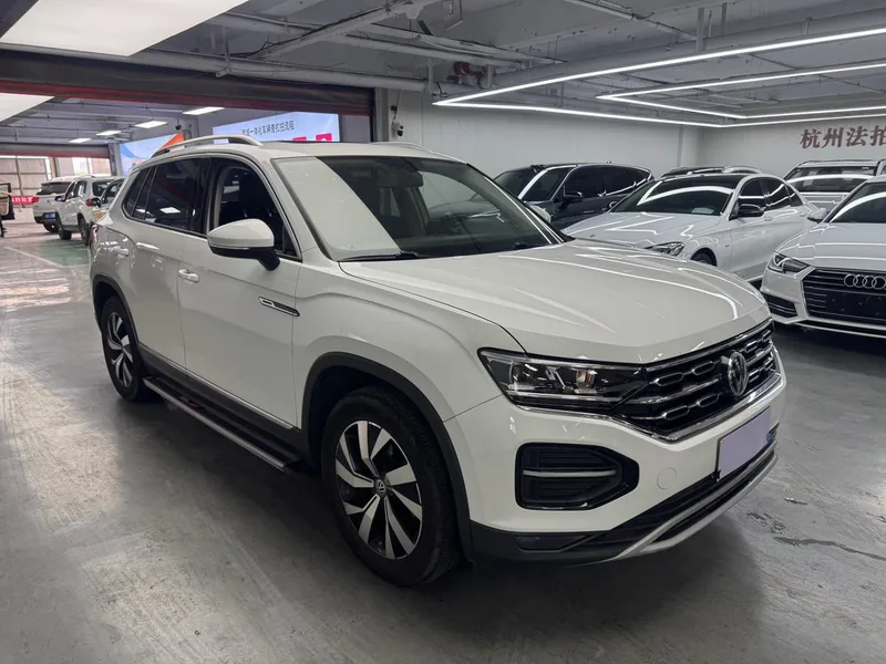 Volkswagen Tayron 2019 330TSI Four-wheel drive luxury model China V exterior photo 3 Volkswagen Tayron 2019 330TSI Four-wheel drive luxury model China V exterior photo 3