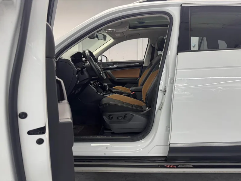 Volkswagen Tayron 2019 330TSI Four-wheel drive luxury model China V exterior photo 4 Volkswagen Tayron 2019 330TSI Four-wheel drive luxury model China V exterior photo 4