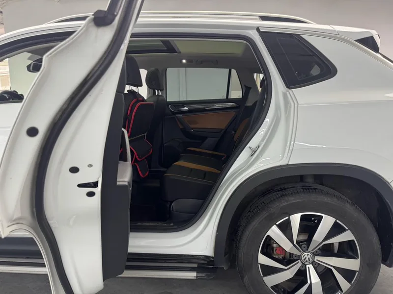 Volkswagen Tayron 2019 330TSI Four-wheel drive luxury model China V exterior photo 5 Volkswagen Tayron 2019 330TSI Four-wheel drive luxury model China V exterior photo 5