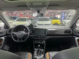 Volkswagen Tayron 2019 330TSI Four-wheel drive luxury model China V interior photo 7 Volkswagen Tayron 2019 330TSI Four-wheel drive luxury model China V interior photo 7