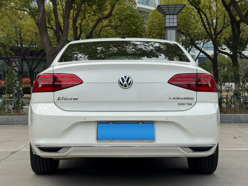 Volkswagen Lamando 2019 280TSI DSG Comfort Edition China V exterior photo 6 Volkswagen Lamando 2019 280TSI DSG Comfort Edition China V exterior photo 6