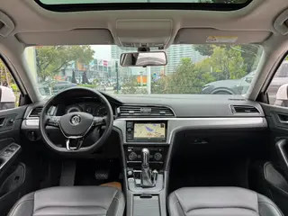 Volkswagen Lamando 2019 280TSI DSG Comfort Edition China V interior photo 17 Volkswagen Lamando 2019 280TSI DSG Comfort Edition China V interior photo 17