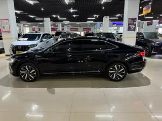 Volkswagen Passat 2024 330TSI Elite Edition exterior photo 4 Volkswagen Passat 2024 330TSI Elite Edition exterior photo 4