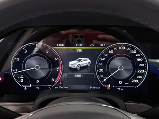 Volkswagen Touareg 2020 2.0TSI Ruishang Edition interior photo 11
