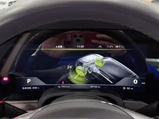Volkswagen Touareg 2020 2.0TSI Ruishang Edition interior photo 12