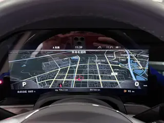 Volkswagen Touareg 2020 2.0TSI Ruishang Edition interior photo 13