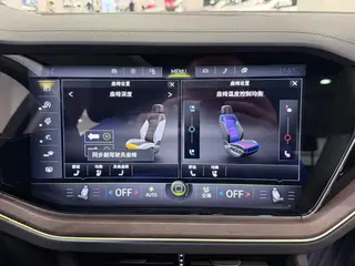 Volkswagen Touareg 2020 2.0TSI Ruishang Edition interior photo 20