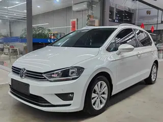 Volkswagen Golf Sportsvan 2018 230TSI Automatique et entreprenant
