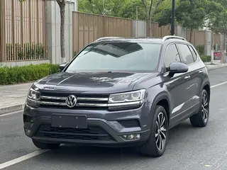 Volkswagen Tharu 2019 280TSI Two-wheel drive luxury edition China V