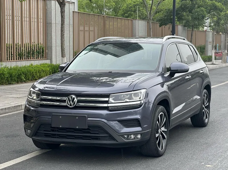 Volkswagen Tharu 2019 280TSI Two-wheel drive luxury edition China V exterior photo 1 Volkswagen Tharu 2019 280TSI Two-wheel drive luxury edition China V exterior photo 1