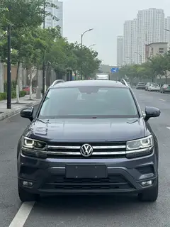 Volkswagen Tharu 2019 280TSI Two-wheel drive luxury edition China V exterior photo 2 Volkswagen Tharu 2019 280TSI Two-wheel drive luxury edition China V exterior photo 2