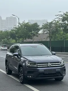Volkswagen Tharu 2019 280TSI Two-wheel drive luxury edition China V exterior photo 3 Volkswagen Tharu 2019 280TSI Two-wheel drive luxury edition China V exterior photo 3