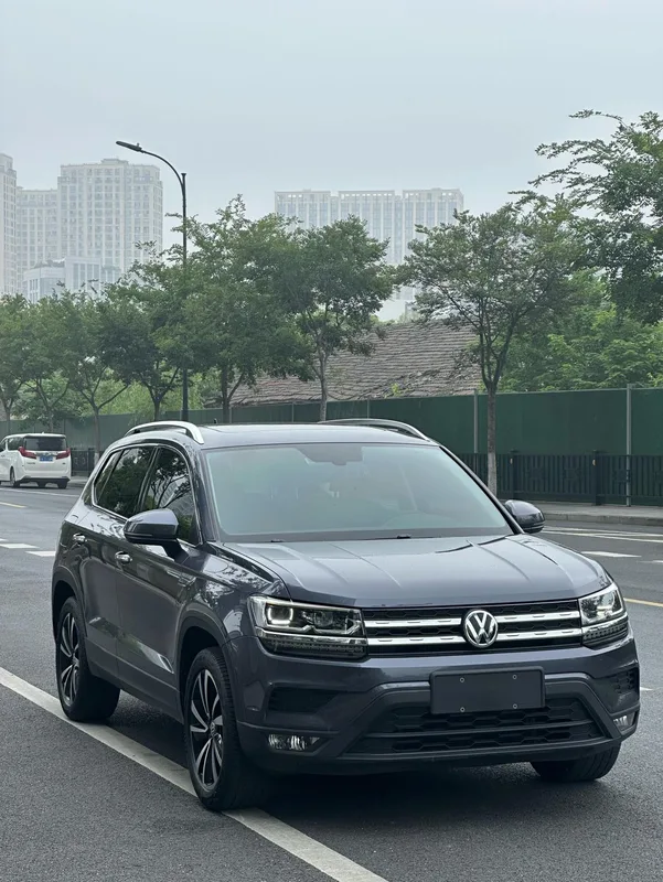 Volkswagen Tharu 2019 280TSI Two-wheel drive luxury edition China V exterior photo 3 Volkswagen Tharu 2019 280TSI Two-wheel drive luxury edition China V exterior photo 3