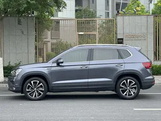 Volkswagen Tharu 2019 280TSI Two-wheel drive luxury edition China V exterior photo 7 Volkswagen Tharu 2019 280TSI Two-wheel drive luxury edition China V exterior photo 7