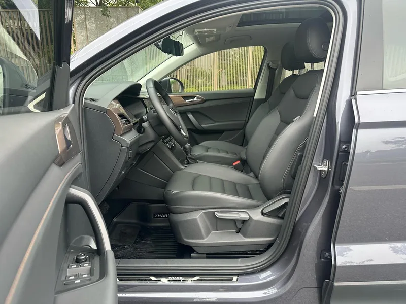 Volkswagen Tharu 2019 280TSI Two-wheel drive luxury edition China V interior photo 11 Volkswagen Tharu 2019 280TSI Two-wheel drive luxury edition China V interior photo 11