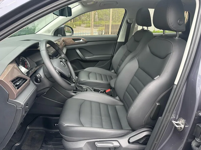 Volkswagen Tharu 2019 280TSI Two-wheel drive luxury edition China V interior photo 12 Volkswagen Tharu 2019 280TSI Two-wheel drive luxury edition China V interior photo 12