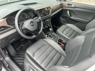 Volkswagen Tharu 2019 280TSI Two-wheel drive luxury edition China V interior photo 13 Volkswagen Tharu 2019 280TSI Two-wheel drive luxury edition China V interior photo 13