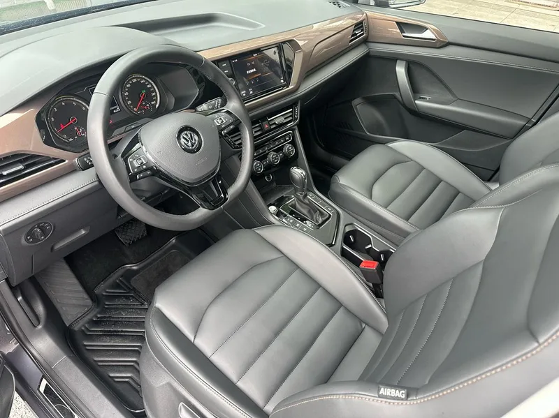 Volkswagen Tharu 2019 280TSI Two-wheel drive luxury edition China V interior photo 13 Volkswagen Tharu 2019 280TSI Two-wheel drive luxury edition China V interior photo 13