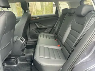 Volkswagen Tharu 2019 280TSI Two-wheel drive luxury edition China V interior photo 15 Volkswagen Tharu 2019 280TSI Two-wheel drive luxury edition China V interior photo 15
