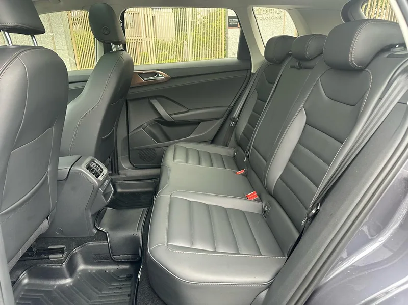 Volkswagen Tharu 2019 280TSI Two-wheel drive luxury edition China V interior photo 15 Volkswagen Tharu 2019 280TSI Two-wheel drive luxury edition China V interior photo 15