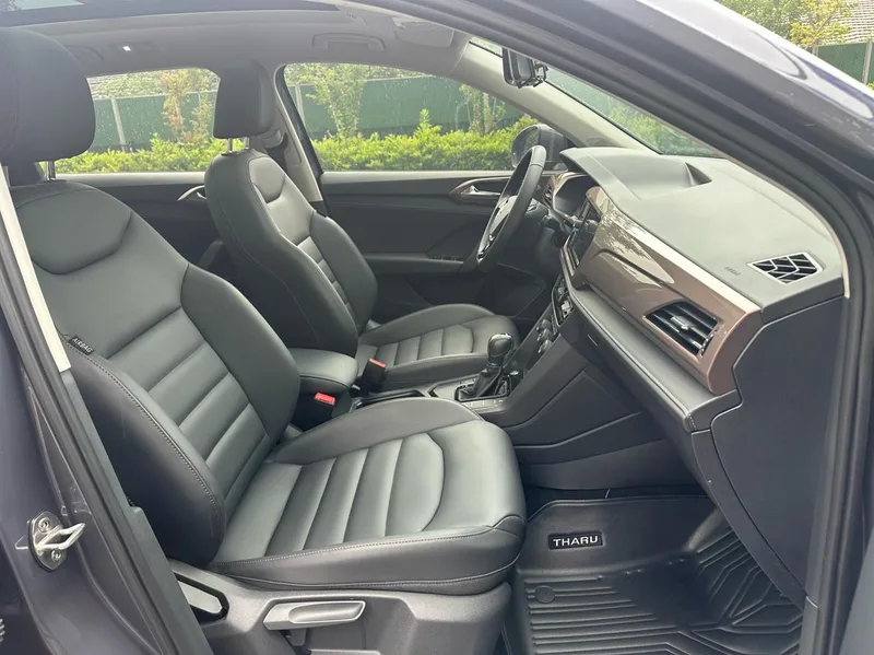 Volkswagen Tharu 2019 280TSI Two-wheel drive luxury edition China V interior photo 16 Volkswagen Tharu 2019 280TSI Two-wheel drive luxury edition China V interior photo 16