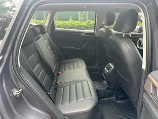 Volkswagen Tharu 2019 280TSI Two-wheel drive luxury edition China V interior photo 17 Volkswagen Tharu 2019 280TSI Two-wheel drive luxury edition China V interior photo 17