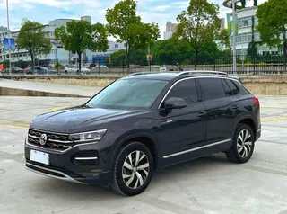 Volkswagen Tayron 2020 330TSI Deluxe Zhilian Edition
