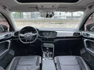 Volkswagen Tayron 2020 330TSI Édition de luxe Shilian extérieur photo 9 Volkswagen Tayron 2020 330TSI Édition de luxe Shilian extérieur photo 9