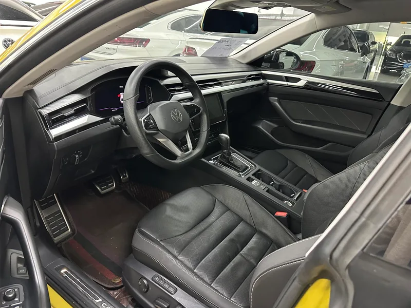 Volkswagen CC 2021 380TSI eye-catching version exterior photo 3 Volkswagen CC 2021 380TSI eye-catching version exterior photo 3
