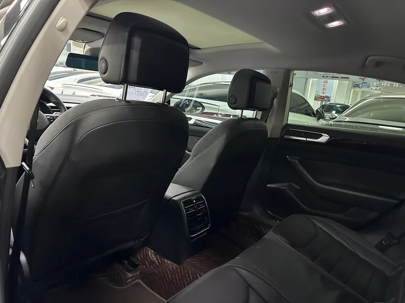 Volkswagen CC 2021 380TSI eye-catching version interior photo 7 Volkswagen CC 2021 380TSI eye-catching version interior photo 7