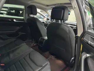 Volkswagen CC 2021 380TSI eye-catching version interior photo 8 Volkswagen CC 2021 380TSI eye-catching version interior photo 8