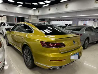 Volkswagen CC 2021 380TSI eye-catching version interior photo 10 Volkswagen CC 2021 380TSI eye-catching version interior photo 10