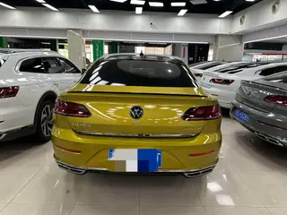 Volkswagen CC 2021 380TSI eye-catching version interior photo 12 Volkswagen CC 2021 380TSI eye-catching version interior photo 12